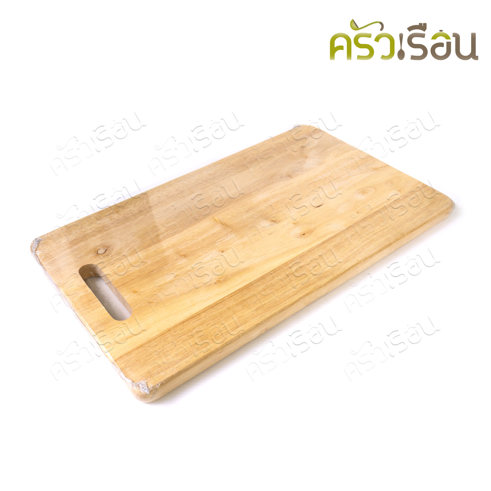 Double Arrow เขียงไม้ ยางพารา ตราศรคู่ ราคาต่ออัน ตามแบบสินค้า เขียง เขียงเหลี่ยม