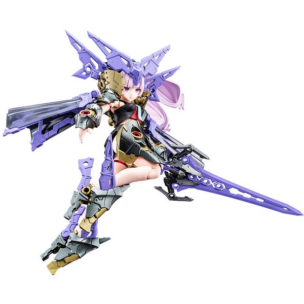 Kotobukiya Megami Device Buster Doll Paladin Darkness Claw 4934054064670 (Plastic Model)