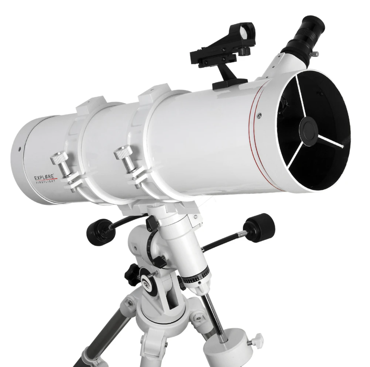 Explore Scientific กล้องดูดาว FirstLight 130mm Newtonian Telescope with EQ3 Mount