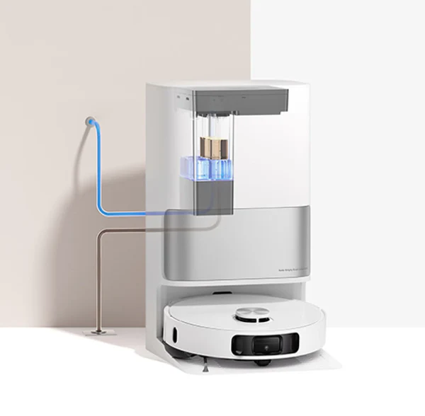 หุ่นยนต์ดูดฝุ่น Dreame L10s Ultra Gen 2