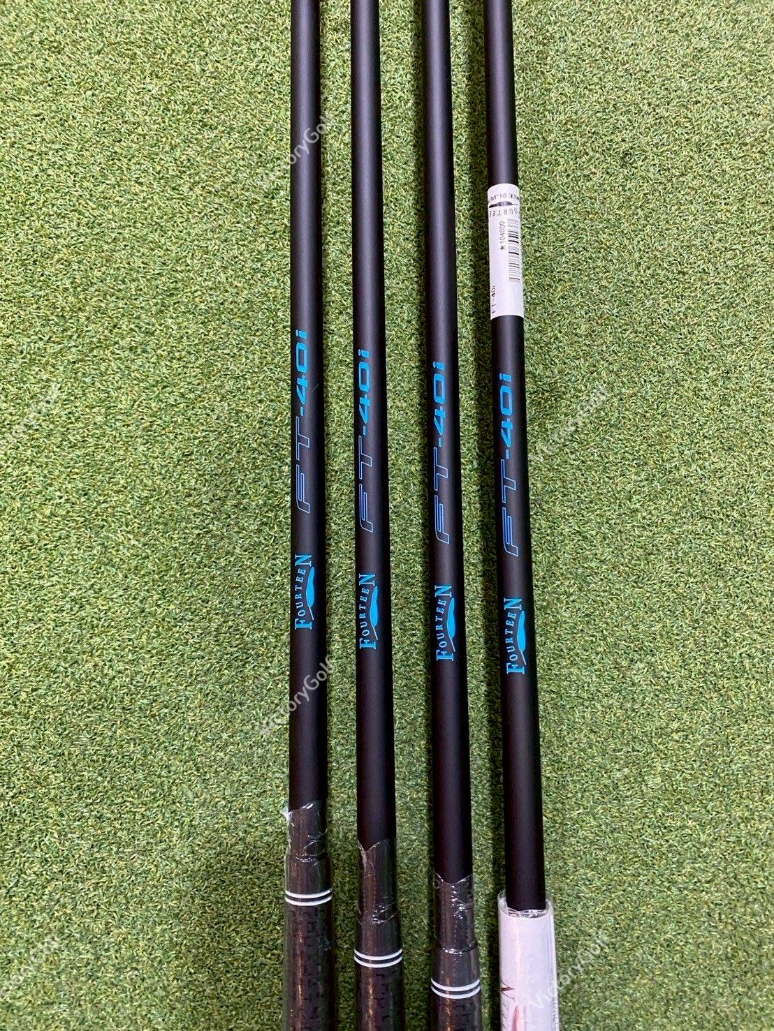 Iron set FOURTEEN PC3 7-9,Pw ( 4 pcs. ) ( FT-40i /L ) 45g. New Mode 2024