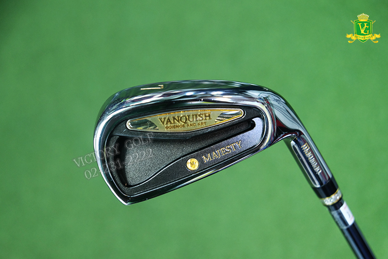 เหล็กปลีก #7 Magesty VANQUISH (S)