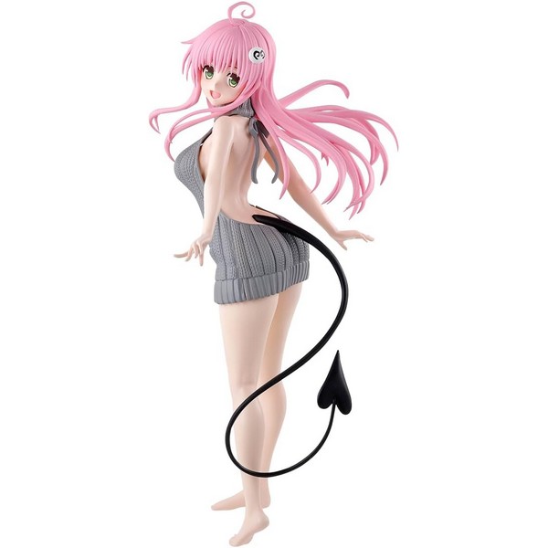 Banpresto To Love Ru Darkness Glitter&Glamours Lala Satalin Deviluke 4983164286496 (Figure)