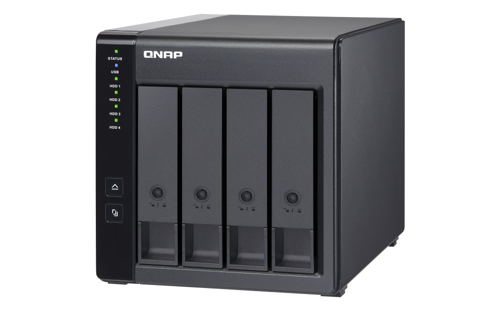 Storage Nas QNAP TR-004