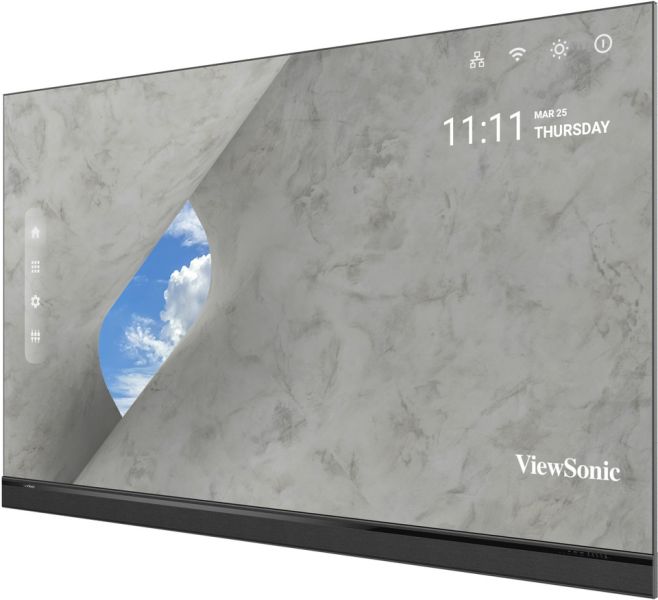 ViewSonic LDM136-151: จอแสดงผล LED All-in-One 136 นิ้ว