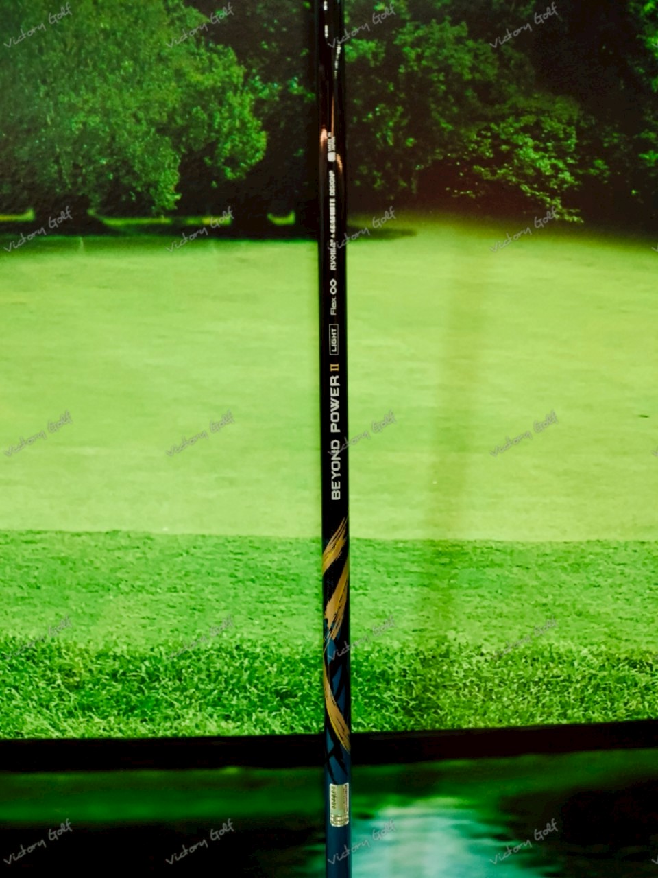 Driver Ryoma Maxima II Special Tuning 10.5 ( Beyond Power II LIGHT ) / ( Flex : Infinity ∞/ 43 g./ TQ: 5.2 ) หน้าเด้ง