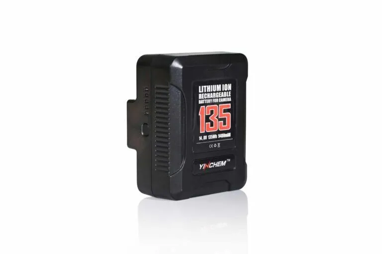 YC-135S 135Wh V Mount Battery