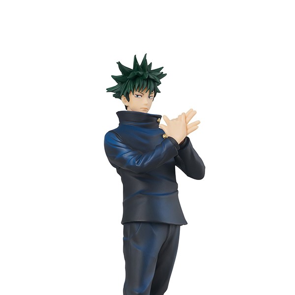 Banpresto Jujutsu Kaisen Jukon No Kata - Megumi Fushiguro & Sukuna 2 (A:Megumi Fushiguro) 4983164887860 (Figure)