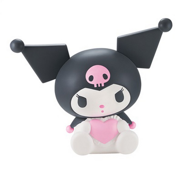 Banpresto Sanrio Characters Sofvimates Kuromi 4983164892550 (Figure)