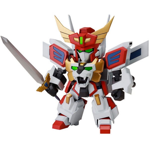 Kotobukiya D-Style King Exkaiser 4934054065318 (Plastic Model)