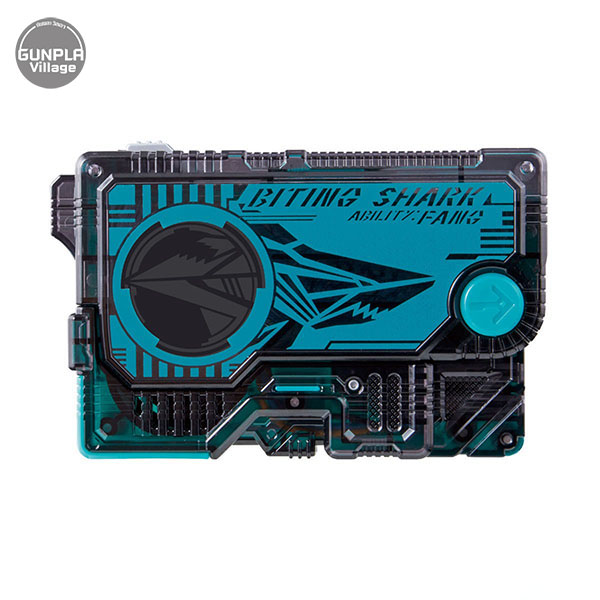 DX Biting Shark Progrise Key BANDAI 4549660409083