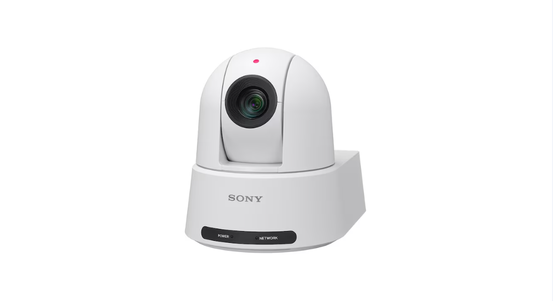 Sony SRG-A12: AI-Powered PTZ Camera with 12x Zoom and IP