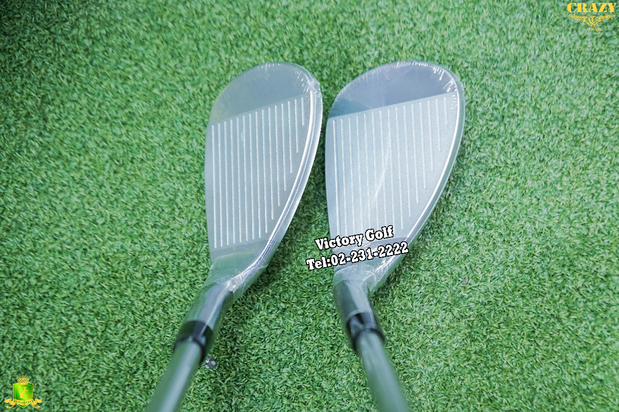 Wedge Katana Voltio Forged Mild Steel 52/ 8 (Speeder550/ Wedge)