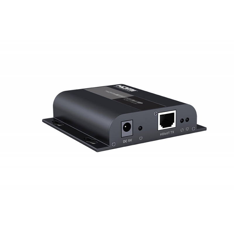 HDBITT HDMI EXTENDER OVER CAT6 WITH IR UP TO 120M