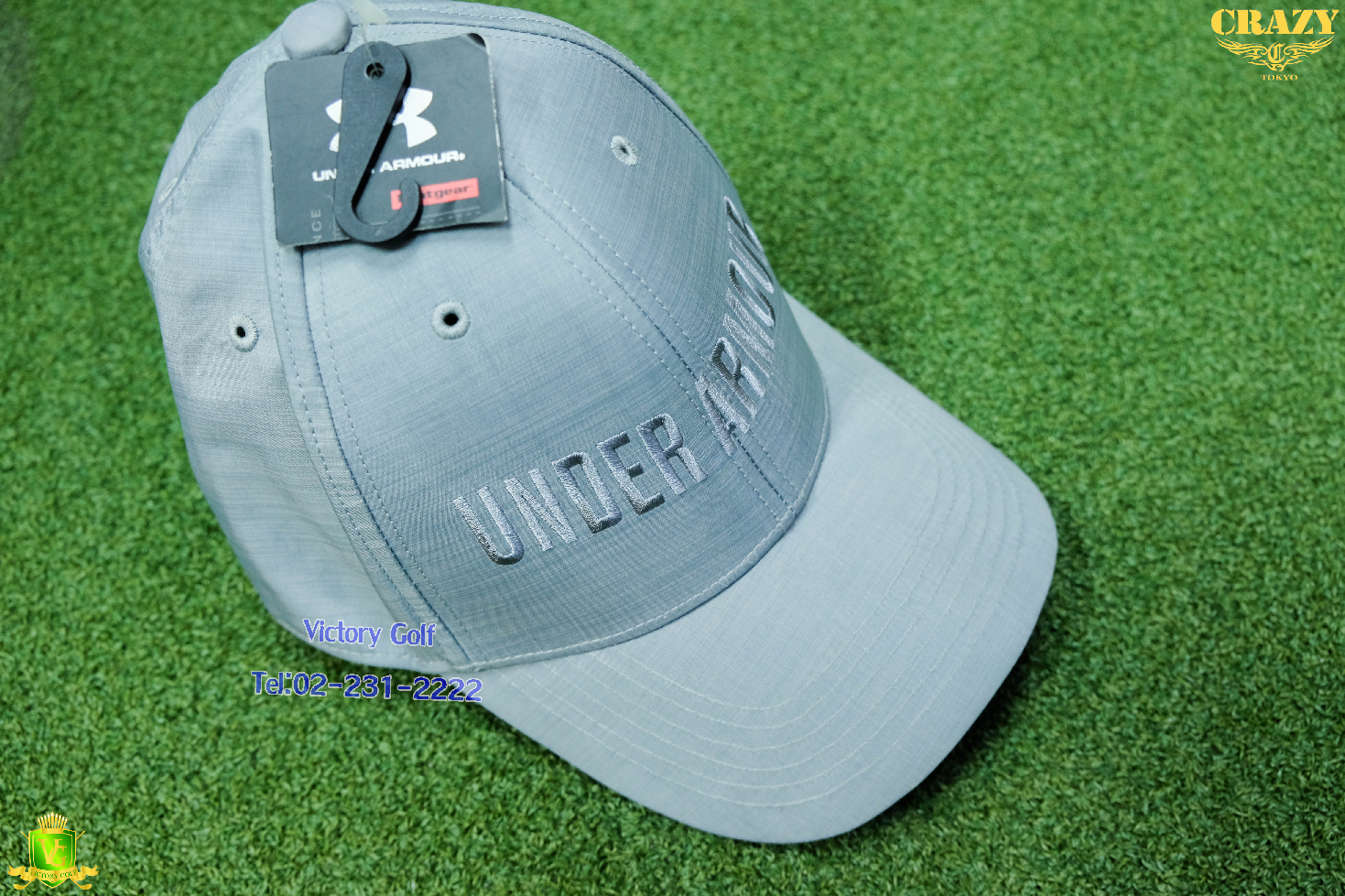 หมวก UNDER ARMOUR (Japan Version)