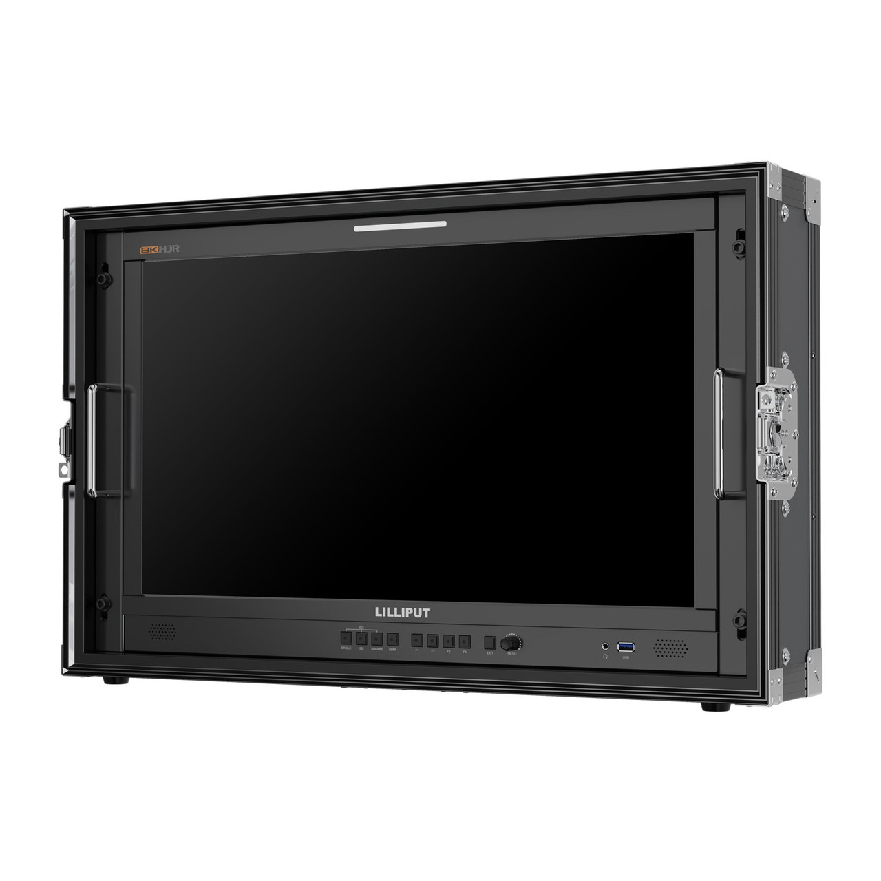 Lilliput Q23-8K 23.8 inch 8K 12G-SDI professional broadcast production studio monitor