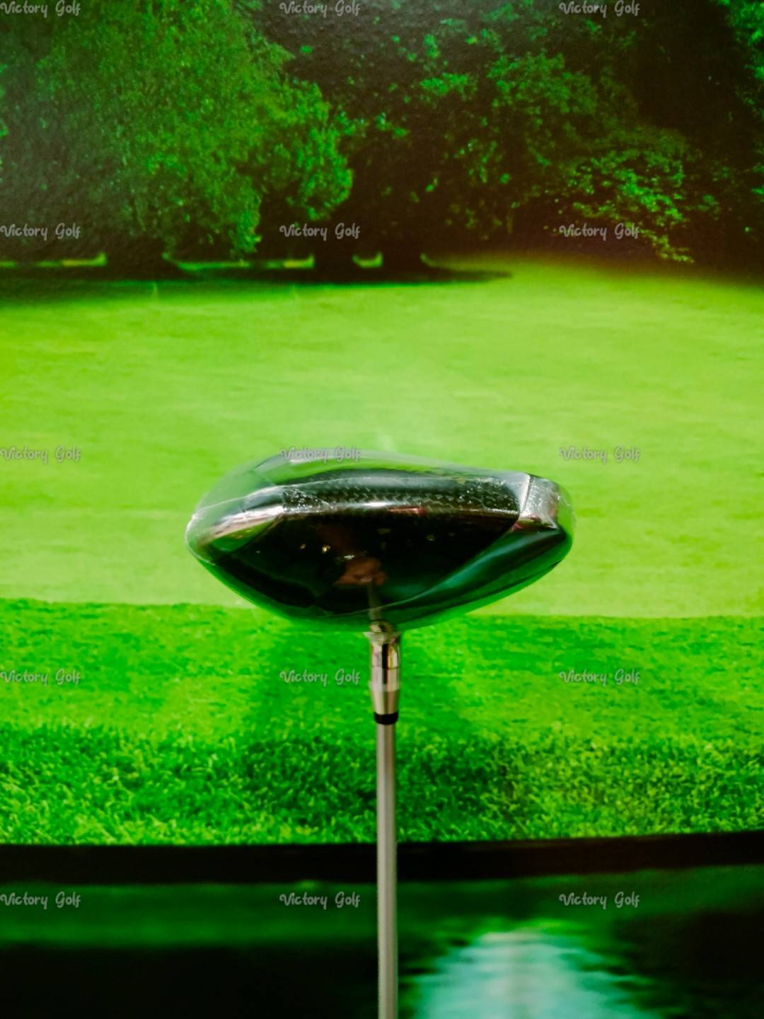 Driver Katana VOLTIO NINJA PREMIUM CARBON Hi Loft 10.5 (Flex: SR) 47g. (ตัวล่าสุดสามารถปรับ loft ได้) ปี 2024