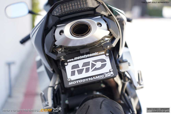 ท้ายสั้น MD CBR600RR 2013+