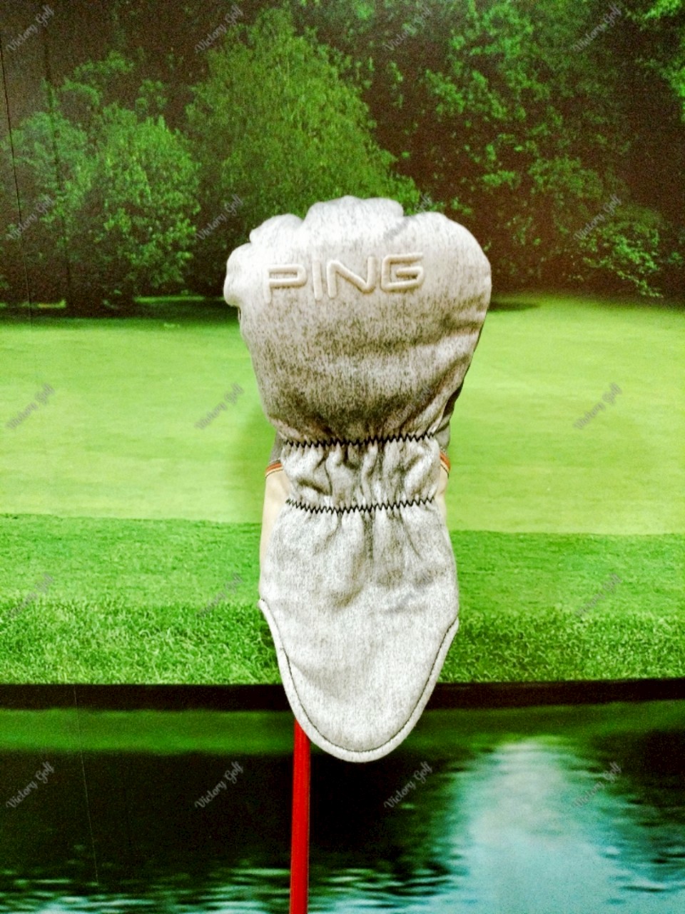 Driver Ping G400 Max Loft 9.0 (Fujikura Motore Speeder VC 6.1)/ ( Flex S )