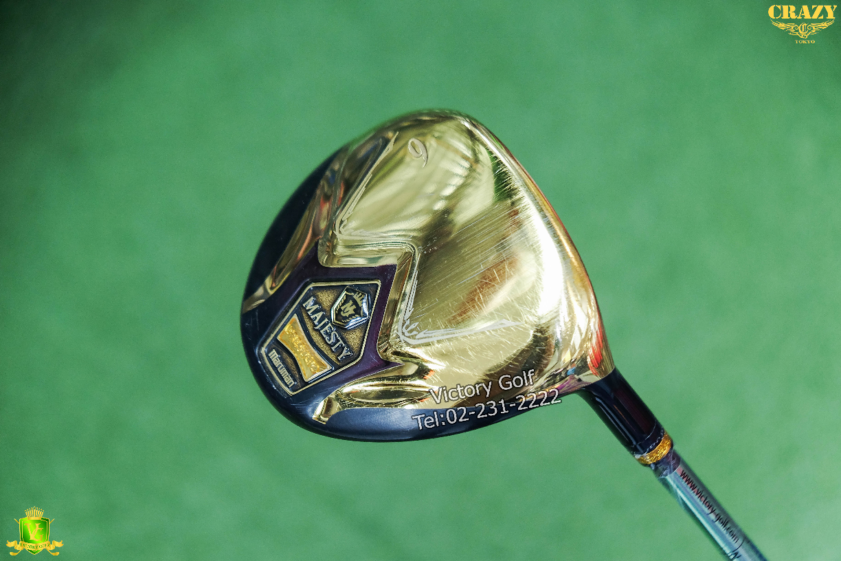 หัวไม้ 9 MARUMAN MAJESTY (Prestigio 24° / Super7) (R2)