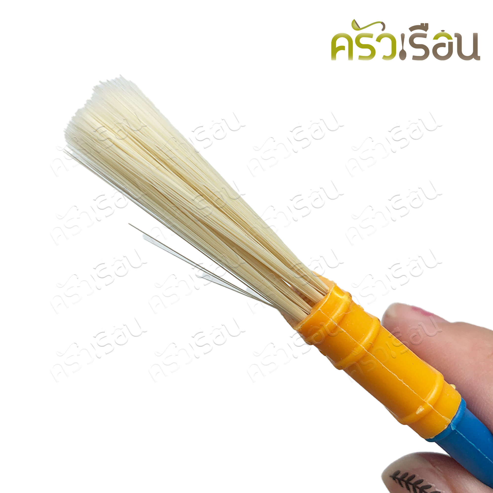 US แปรงทาเนย ด้ามน้ำเงิน แบบหนา รุ่น BS-B ราคาต่ออัน มีให้เลือก 3 ขนาด