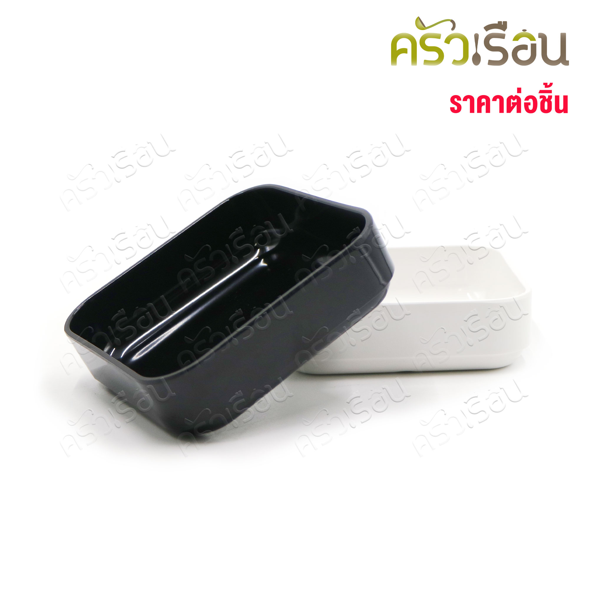 SB Melamine [Price per sheet] Condo tray, rounded corners, 4x4 inches, No.980-4