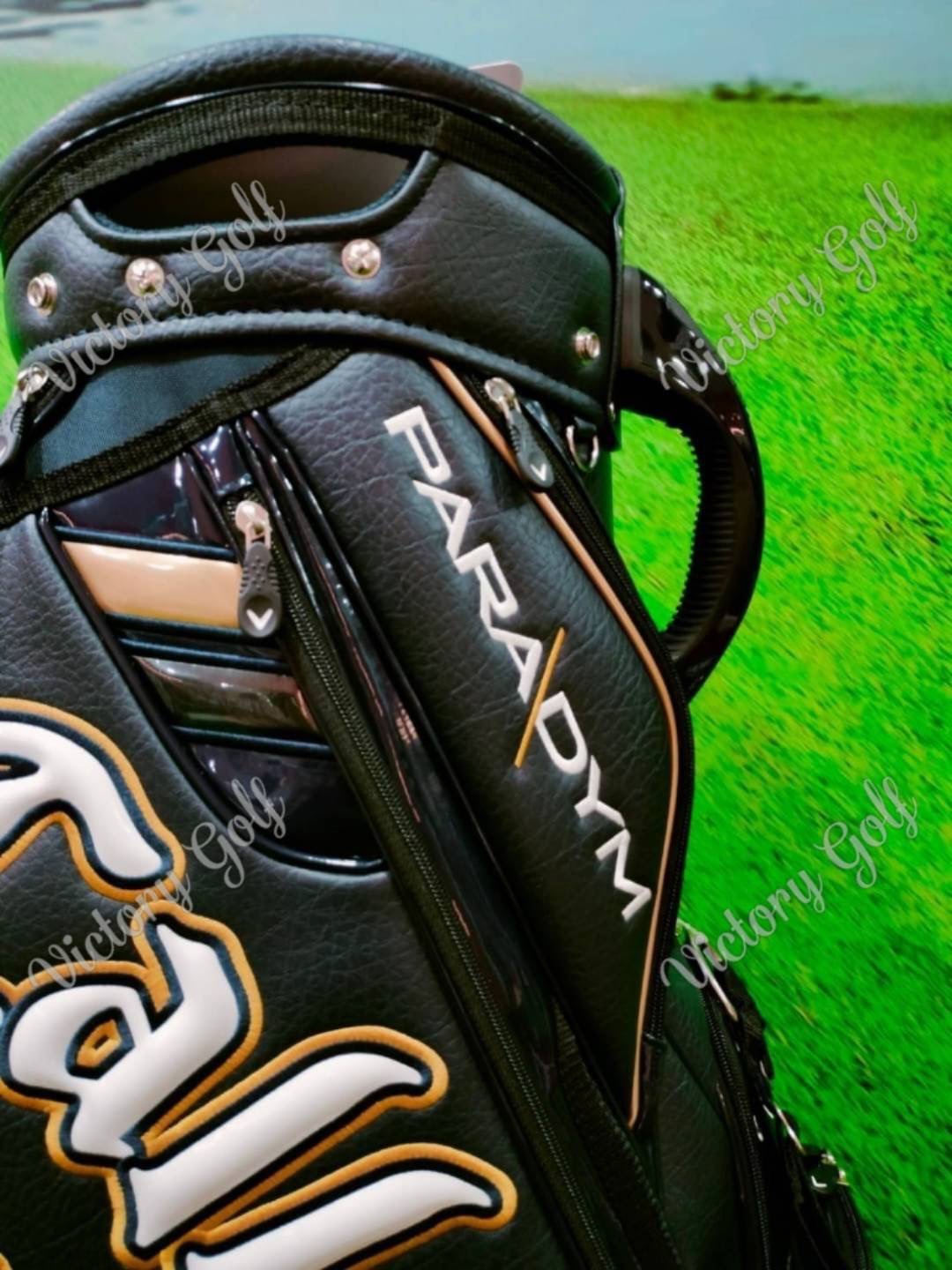 (Genuine) Golf Bag CALLAWAY PARADYM-ODYSSEY 9.5” / 5.2 kg. ( Limited )