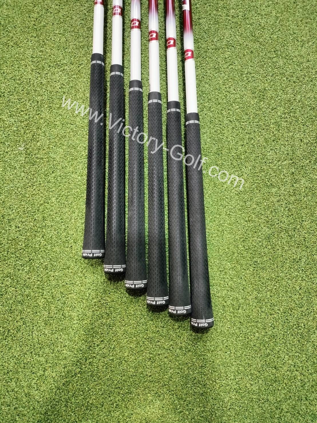 Iron Set Yamaha Inpres RMX VD40 5-9, Pw ( DIAMANA/ SR/ TQ: 3.8 ) ปี 2022