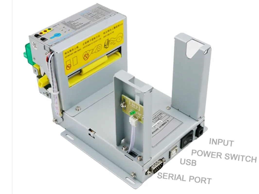 MS-D347 Kiosk Printer Embedded Thermal / Receipt Printer 80 mm