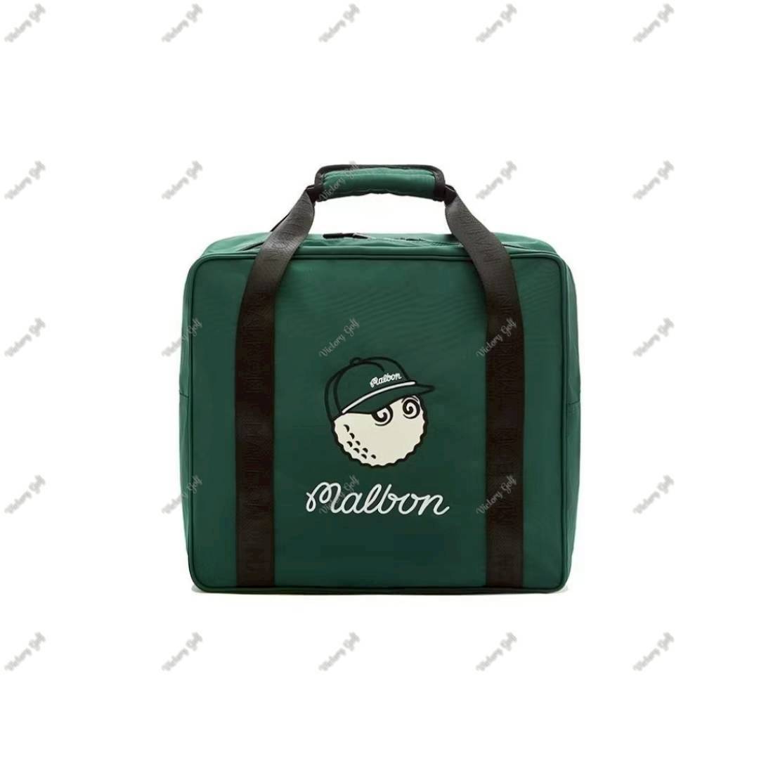 Travel Bag Malbon Golf