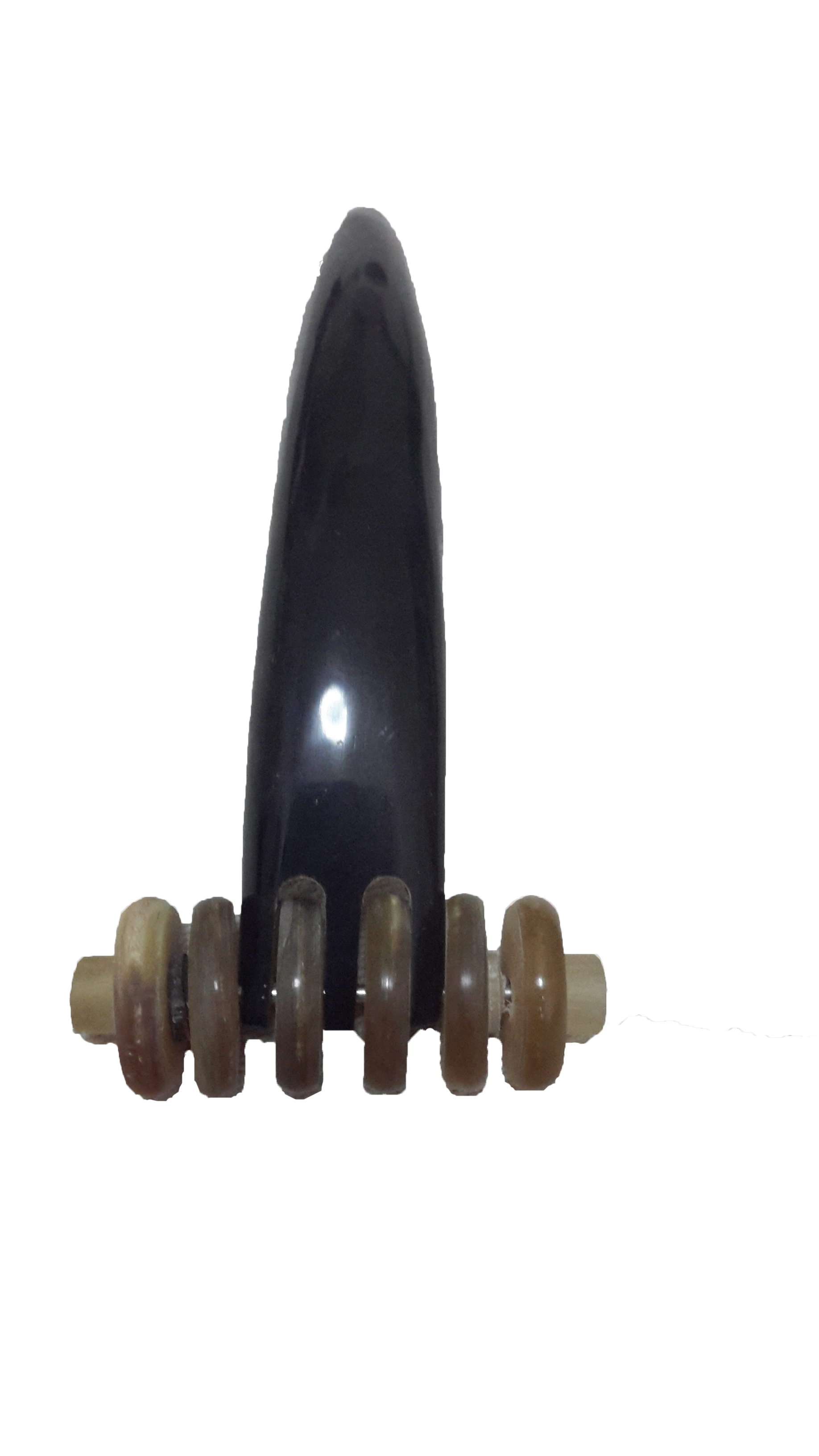 ลูกกลิ้งนวดตัวเขาจามรี (Yak roller for body massage)