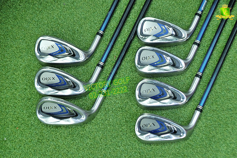 ชุดเหล็ก XXIO MP900 6-9,P,A,S, (DST)(SR) ใบเหล็กใหญ่ ตีง่าย ขายดีอันดับ 1 ในญี่ปุ่น