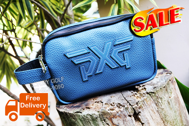 SMALL BAG PXG สีเทา
