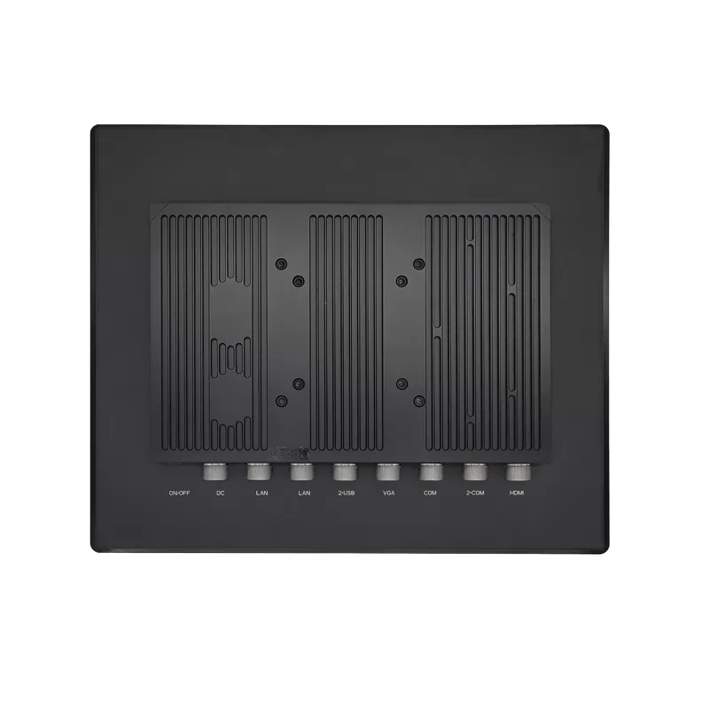 SIHO Vision SC200W: Full IP65 Resistive Touch Screen Panel PC