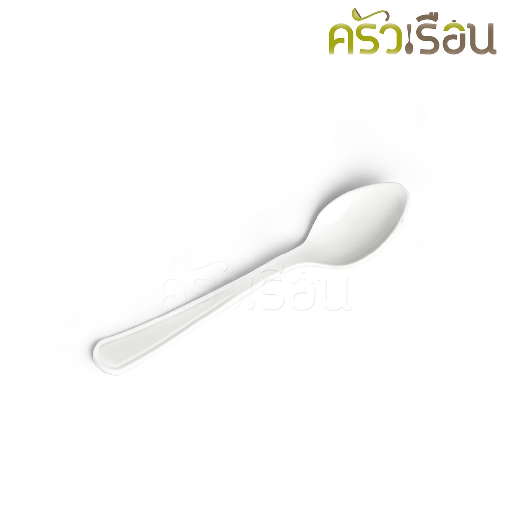Superware [ ราคาต่อคัน ] ช้อนชาใหญ่ ขนาด 6.25 นิ้ว 16 x 3.5 ซม. SP359 ช้อนเด็ก ช้อนกาแฟ