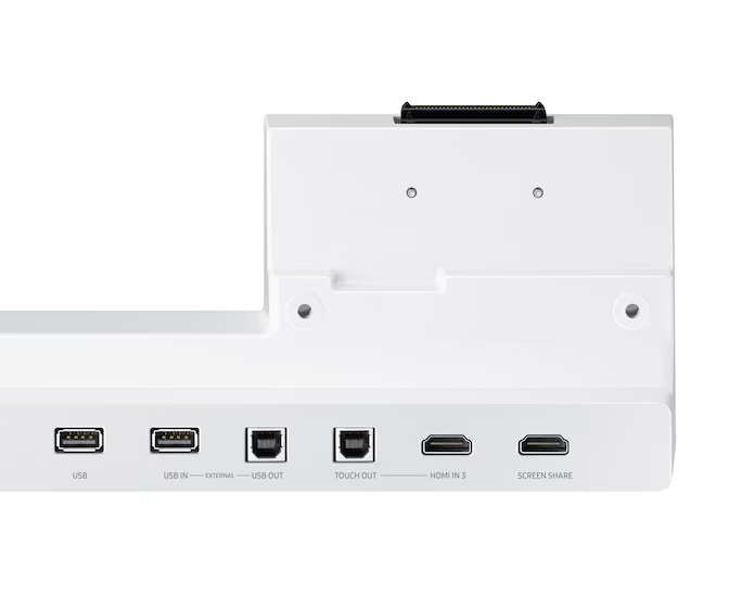 Samsung Connectivity Tray for Flip2 55"/65" (CY-TF65BRCXXT)