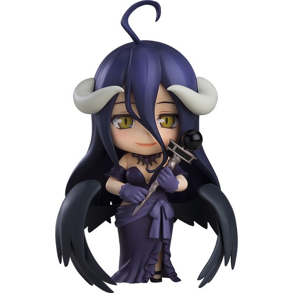 Good Smile Company Nendoroid Albedo Dress Ver 4580416928311 (Figure)