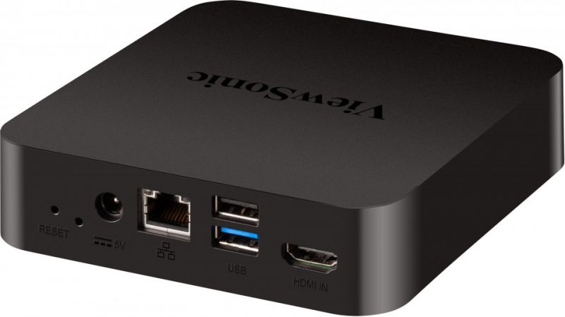 ViewSonic ViewBoard Box (VBS100): โซลูชันการจัดการและทำงานร่วมกันอัจฉริยะ