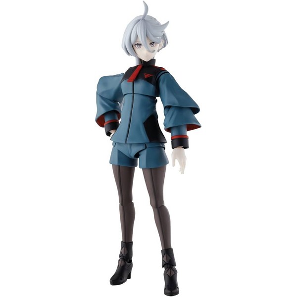 Bandai S.H.Figuarts Miorine Rembran 4573102654786 (Action Figure)