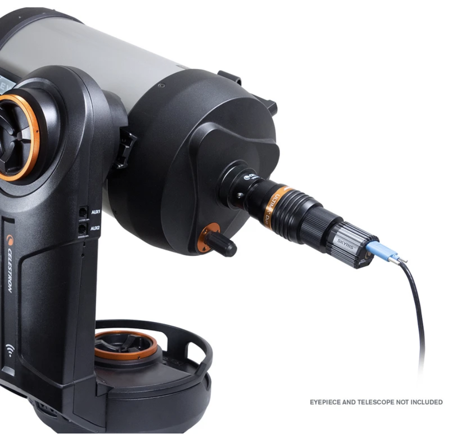 Celestron CMOS Skyris 236M