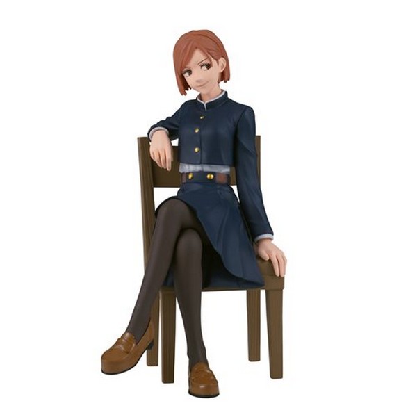Banpresto Jujutsu Kaisen Break Time Collection Vol.3 - Nobara Kugisaki 4983164195781 (Figure)