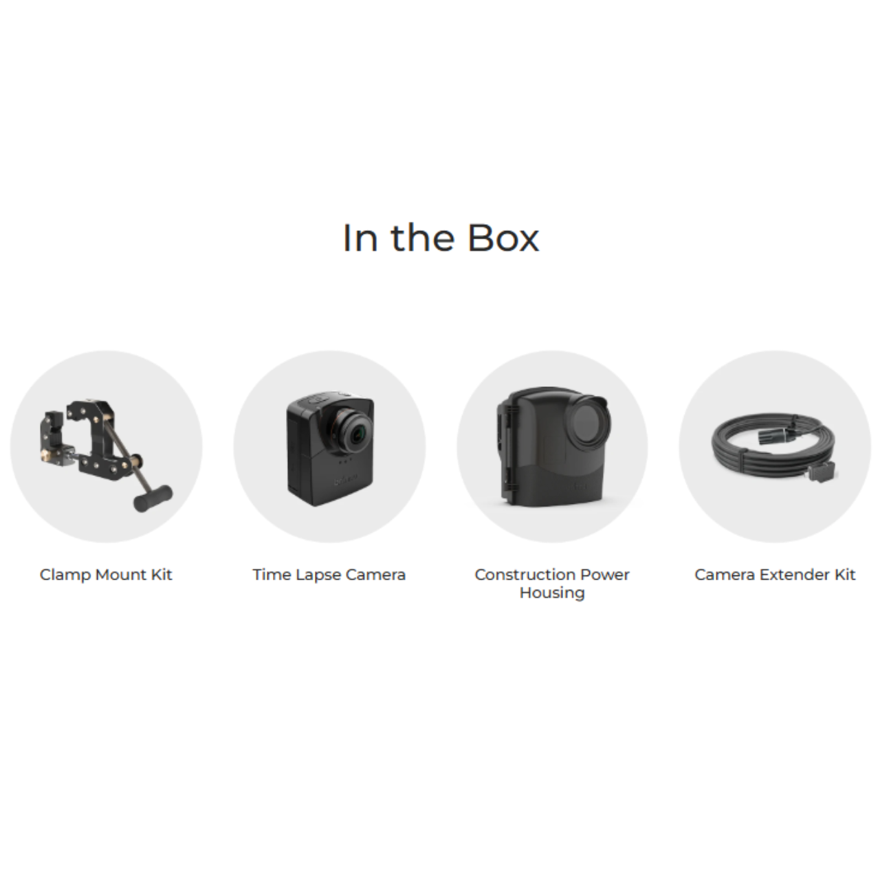 Brinno กล้อง Time Lapse BCC2000 Plus