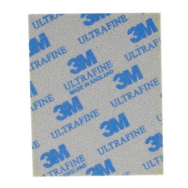 3M Sanding Sponge Ultra Fine #800-1000 CSA0009 (Tool)