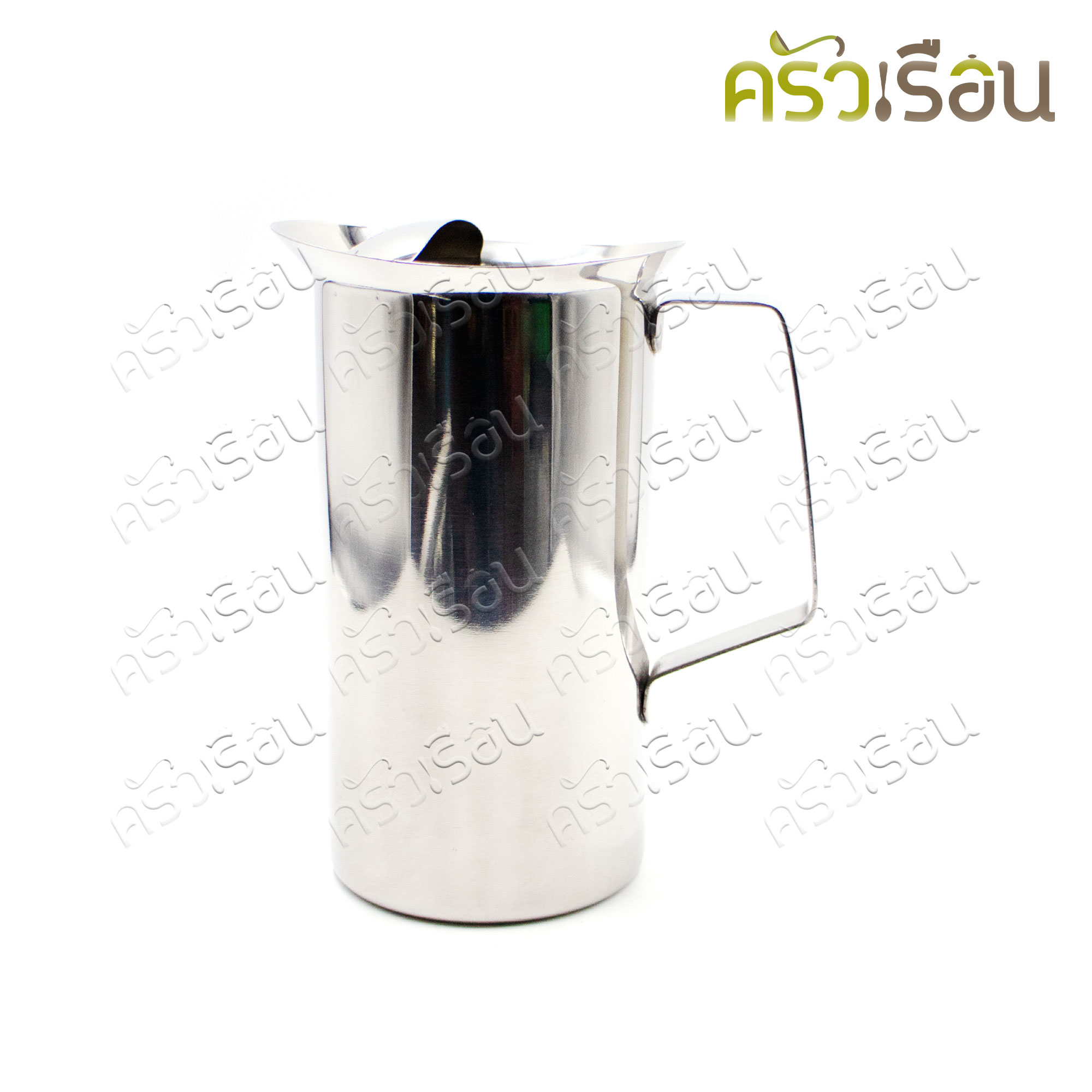 SPHINX BRAND เหยือกน้ำ สเตนเลส ทรงกลม 54 ออนซ์ 13 x 28 ซม. K126 ตราสฟิงค์