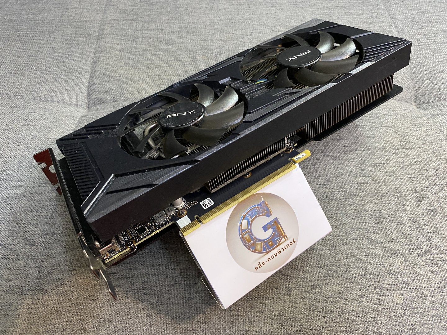 NVIDIA RTX 3050 8GB PNY UPRISING DUAL FAN