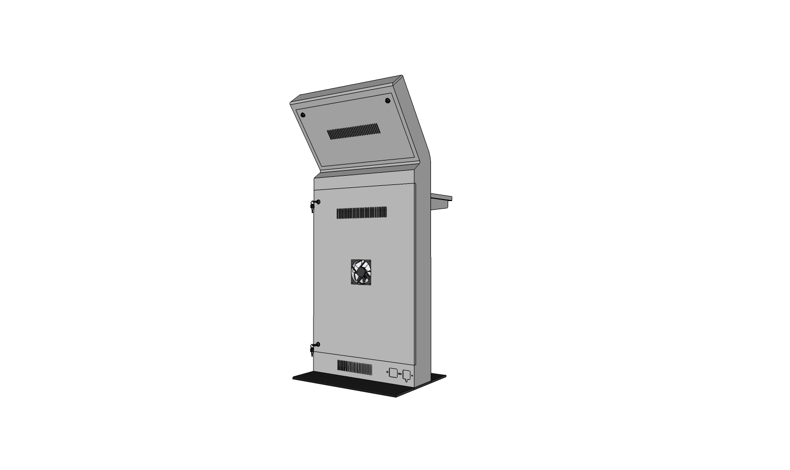 PK105 SMARTKIOSK