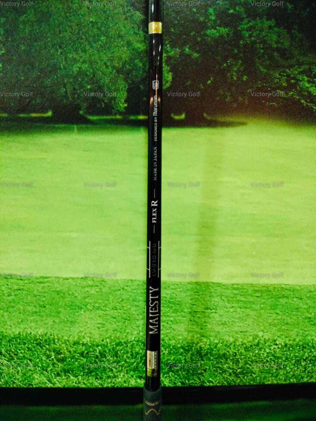 Utility Maruman Majesty LV-510 (R)