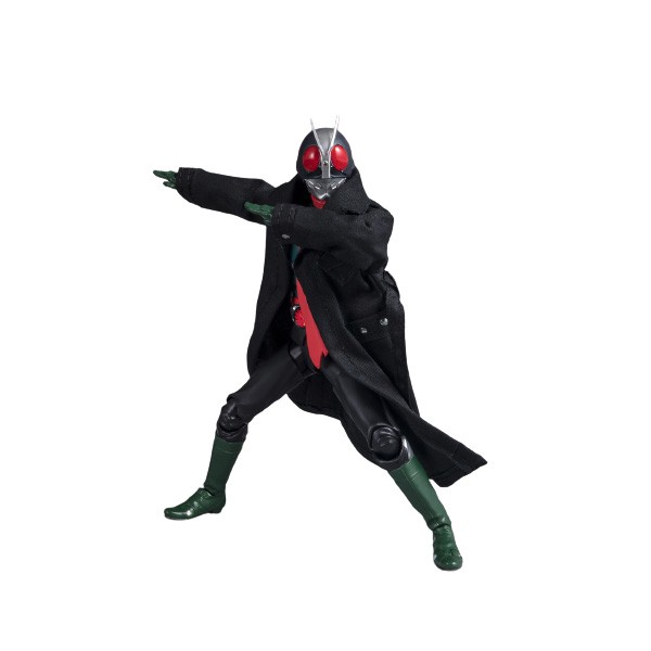 Bandai S.H.Figuarts Kamen Rider No.2 (Shin Masked Rider) 4573102651525 (Action Figure)
