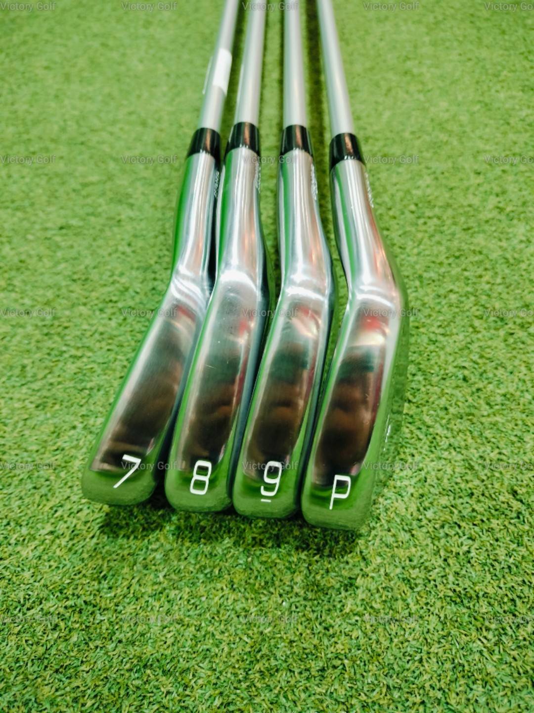 ミズノPro 245  MCI 80R  7〜G Mizuno Pro 245 Irons - Right Handed - Maple Hill Golf