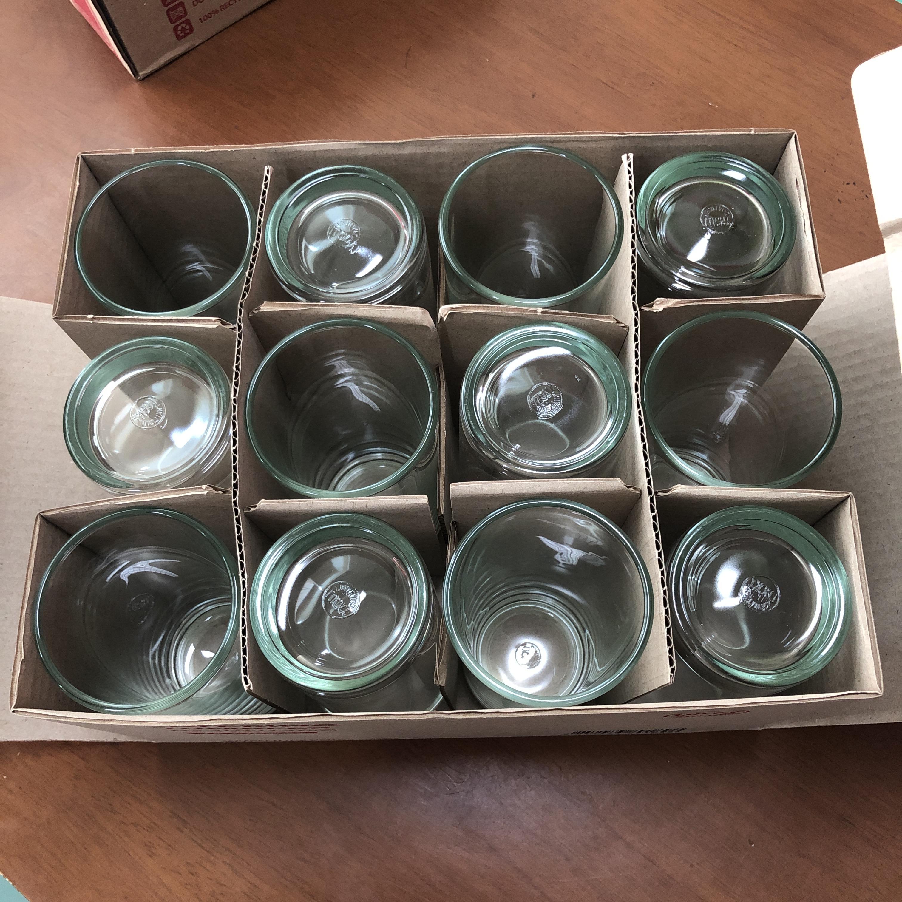 LUCKY GLASS [ยกโหล=12ใบ] แก้วน้ำ 12.2 ออนซ์ / 350 ml. LG-103213 (32) Catering Tumbler TD 6.7 x BD 6.0 x H 14.5 cm.